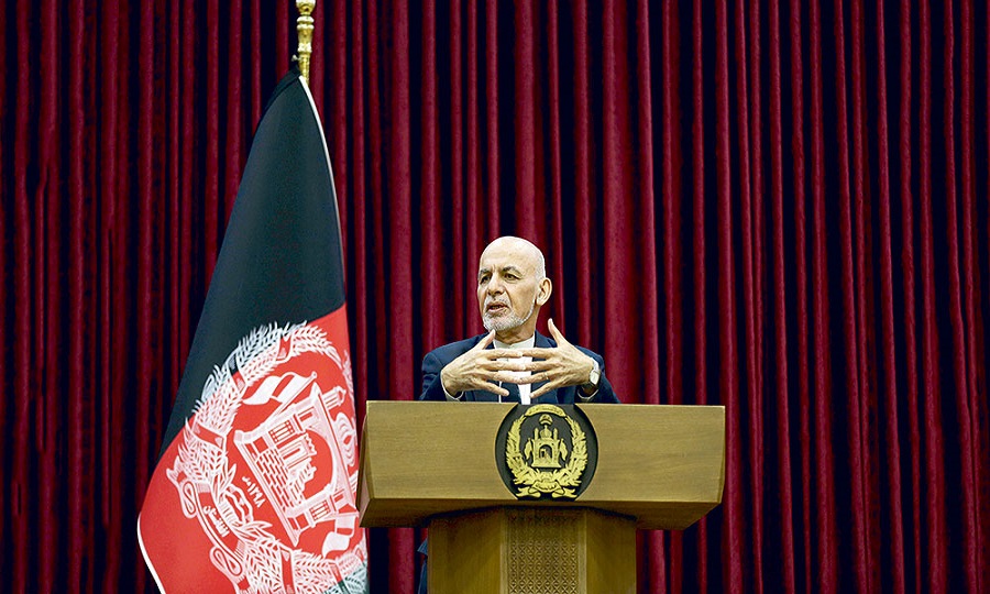 अफगानिस्तान फेरि अशान्त, विस्फोटमा तीनको मृत्यु