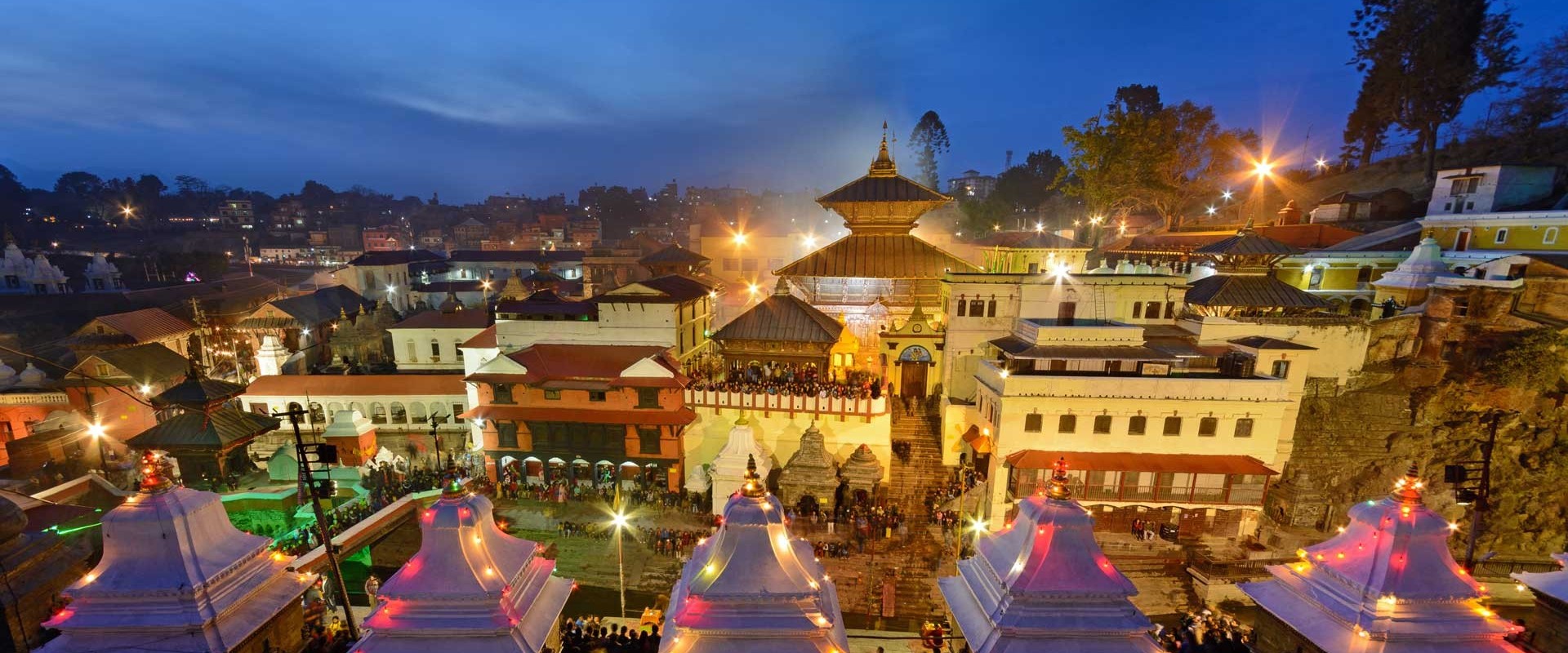 पशुपतिमा ‘महारुद्रयाग’ चैतमा हुने