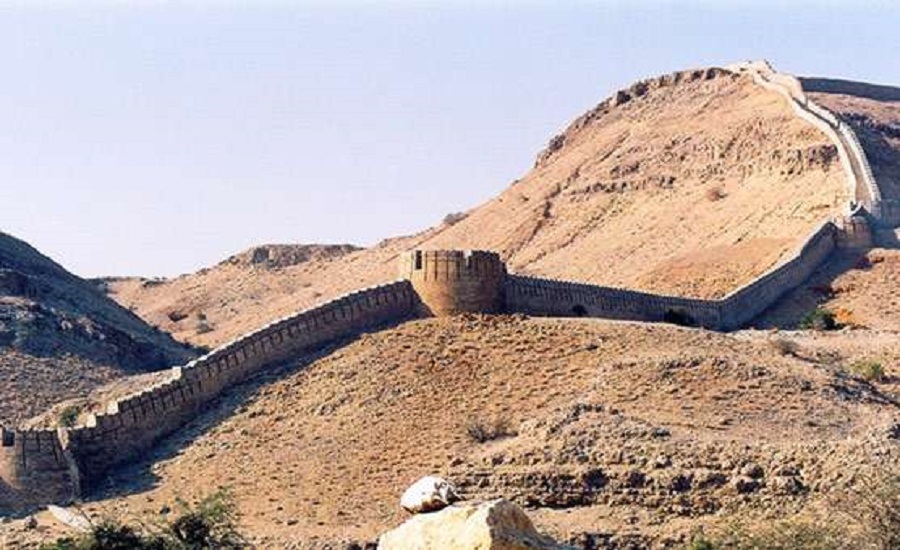 कहाँ पर्छ संसारकै सबैभन्दा ठूलो किल्ला !