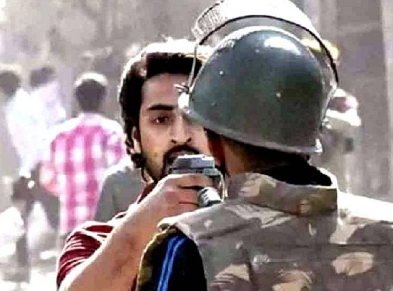 पुलिसलाई गोली हानेर हिंसा फैलाउने शाहरुख पक्राउ